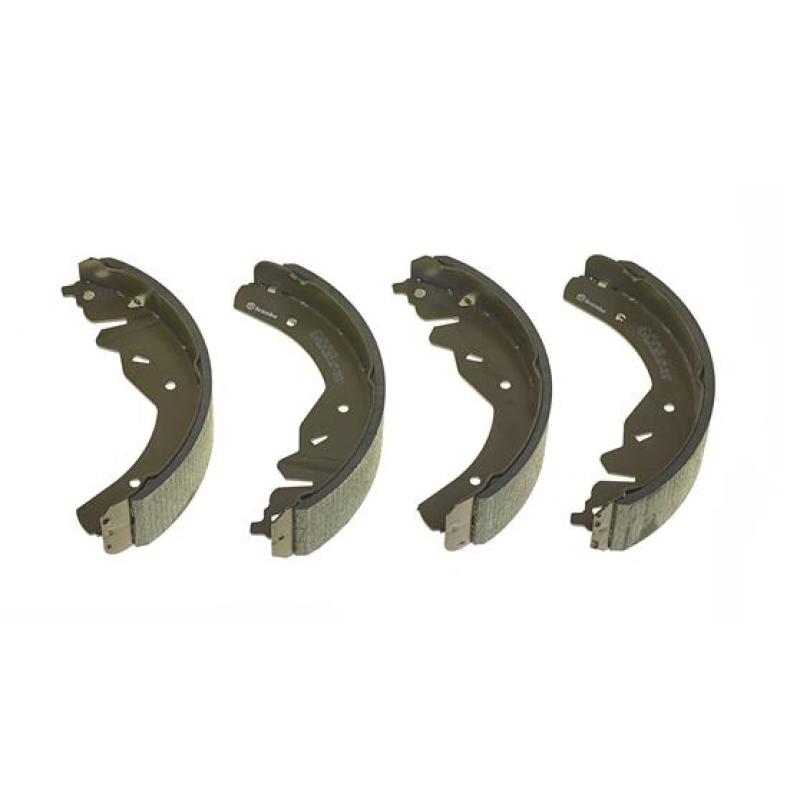 Jeu de mâchoires de frein BREMBO S 30 509 - Visuel 1