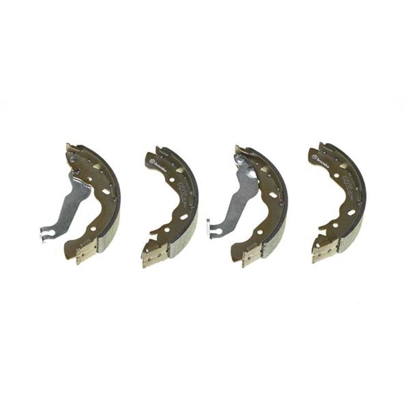 Jeu de mâchoires de frein BREMBO S 30 511 - Visuel 1