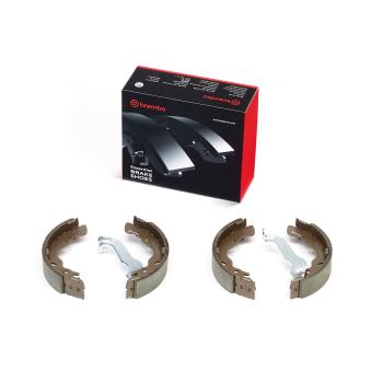 Jeu de mâchoires de frein BREMBO OEM 583052HA00