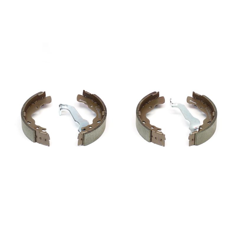 Jeu de mâchoires de frein BREMBO S 30 512 - Visuel 1