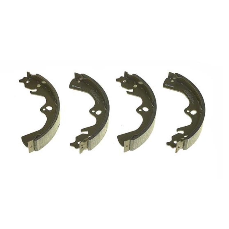 Jeu de mâchoires de frein BREMBO S 30 516 - Visuel 1