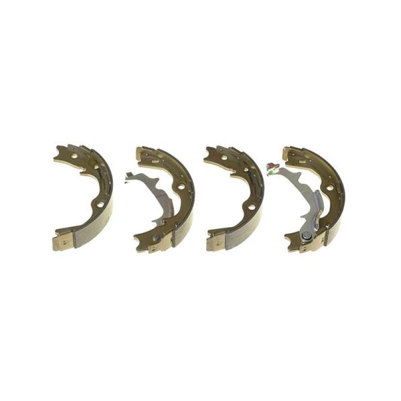 Jeu de mâchoires de frein BREMBO S 30 537 - Visuel 1