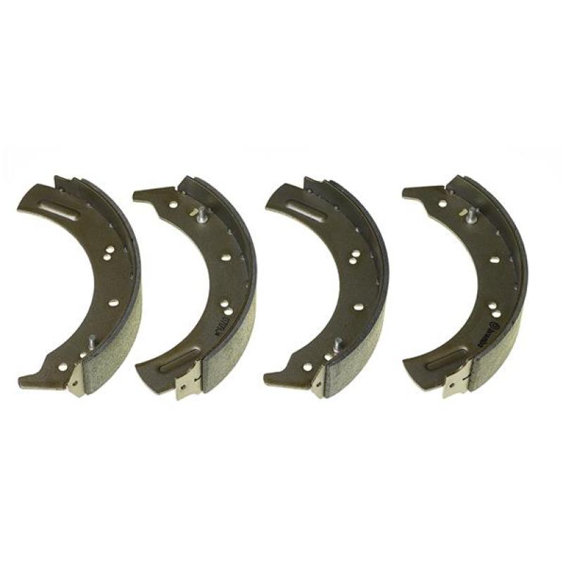 Jeu de mâchoires de frein BREMBO S 44 503 - Visuel 1