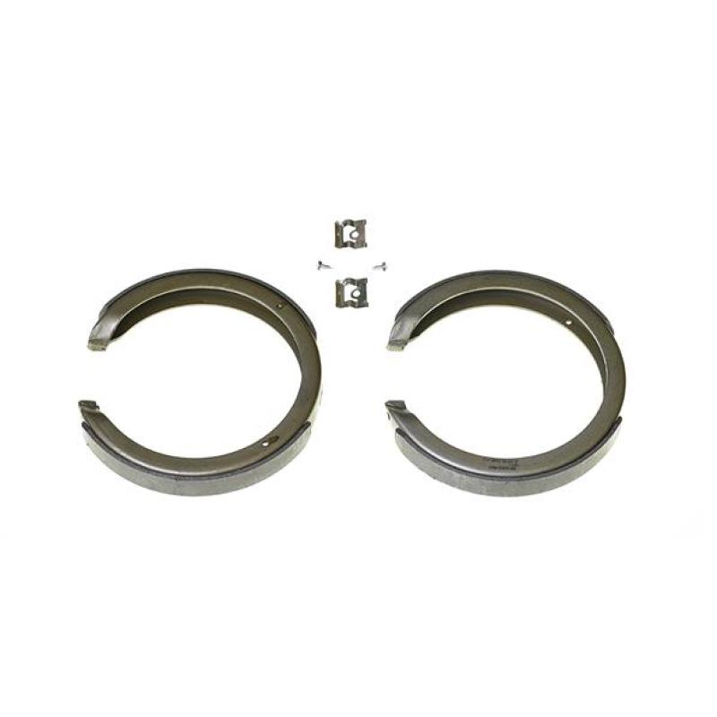 Jeu de mâchoires de frein, frein de stationnement BREMBO S 49 523 - Visuel 1