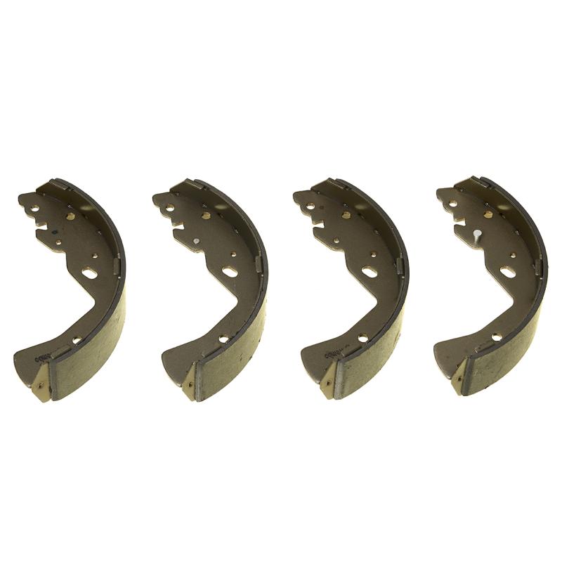 Jeu de mâchoires de frein BREMBO S 49 527 - Visuel 1