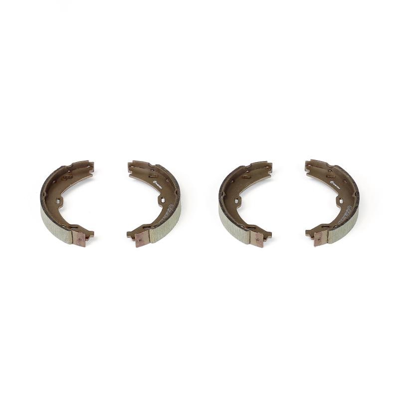 Jeu de mâchoires de frein BREMBO S 50 520 - Visuel 1