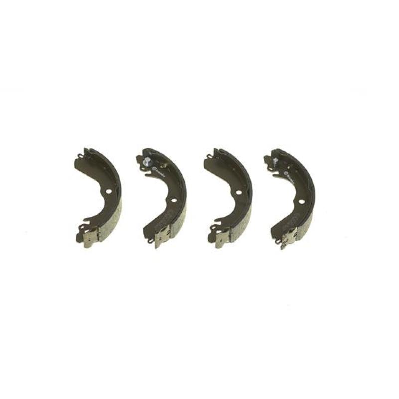 Jeu de mâchoires de frein BREMBO S 54 513 - Visuel 1