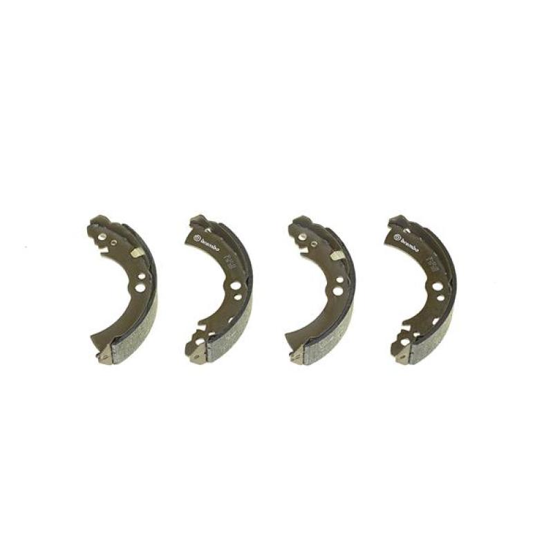 Jeu de mâchoires de frein BREMBO S 56 503 - Visuel 1