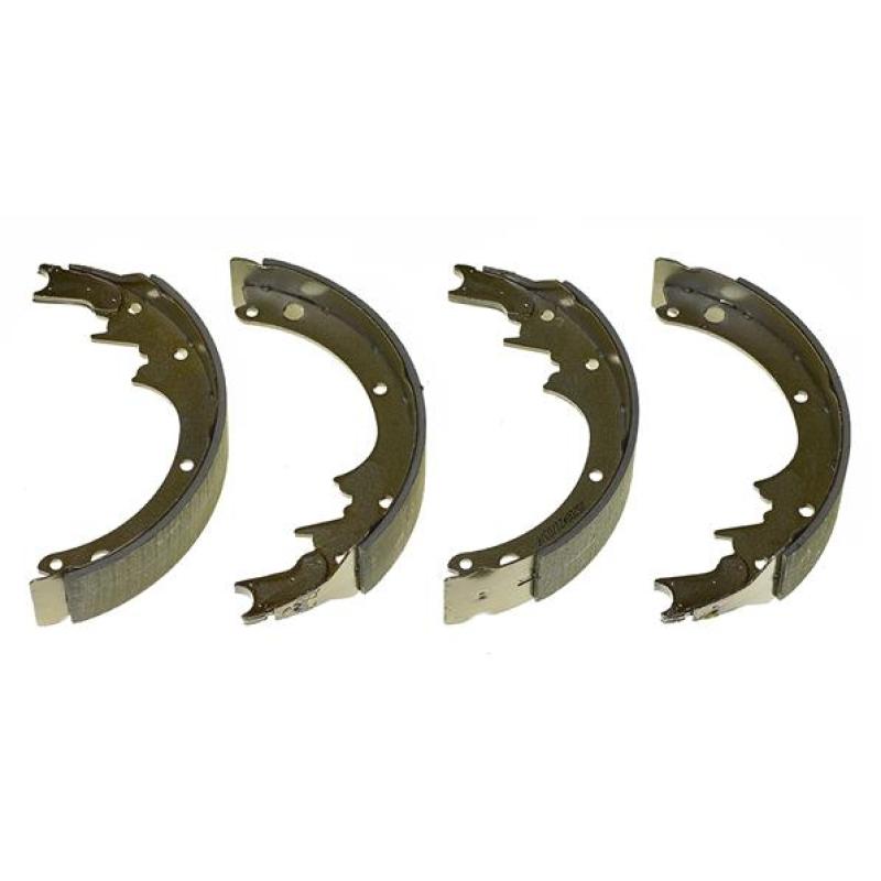 Jeu de mâchoires de frein BREMBO S 56 511 - Visuel 1