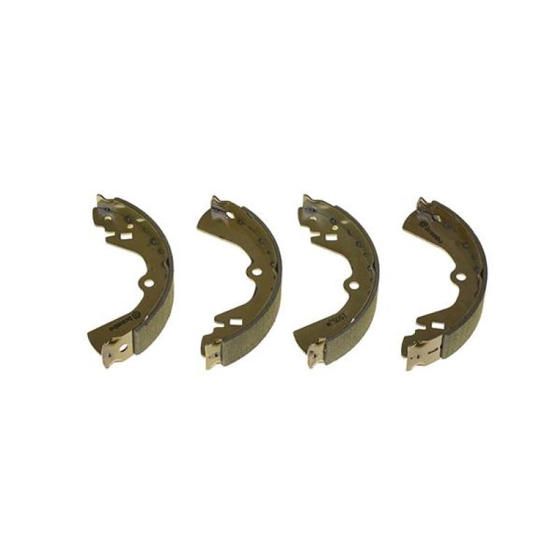 Jeu de mâchoires de frein BREMBO S 56 516 - Visuel 1