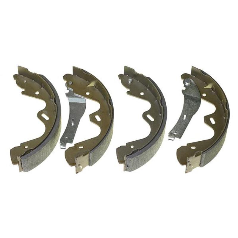 Jeu de mâchoires de frein BREMBO S 56 517 - Visuel 1