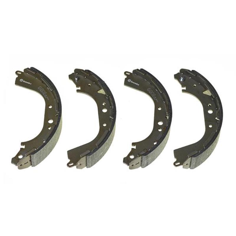 Jeu de mâchoires de frein BREMBO S 56 529 - Visuel 1