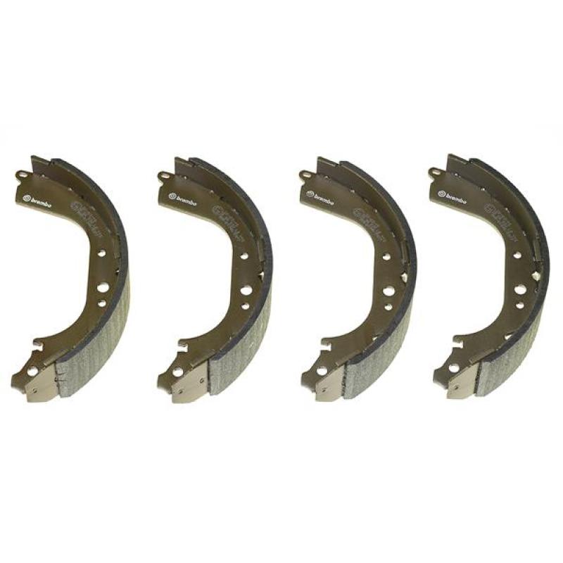 Jeu de mâchoires de frein BREMBO S 56 532 - Visuel 1