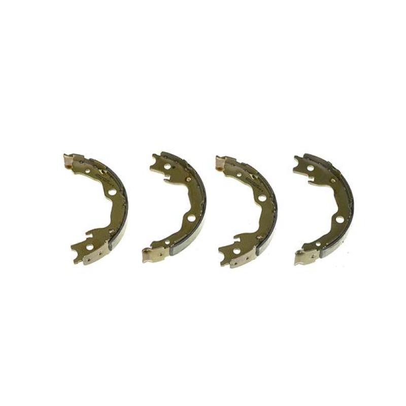 Jeu de mâchoires de frein, frein de stationnement BREMBO S 56 545 - Visuel 1