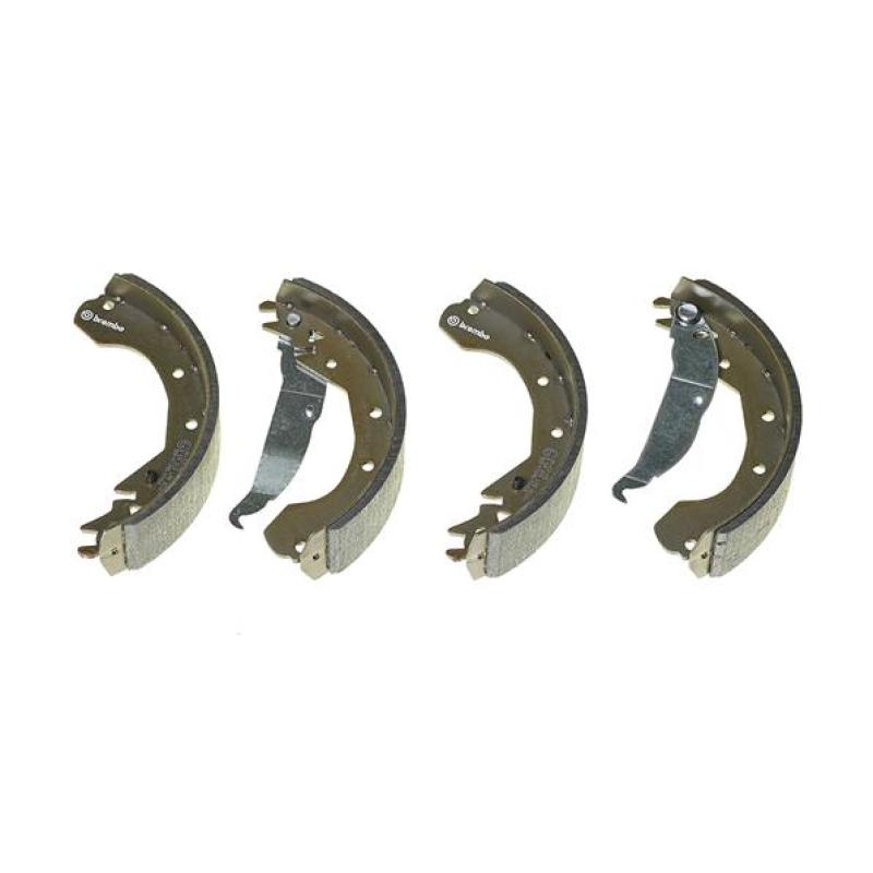 Jeu de mâchoires de frein BREMBO S 59 510 - Visuel 1