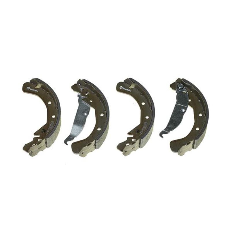 Jeu de mâchoires de frein BREMBO S 59 517 - Visuel 1