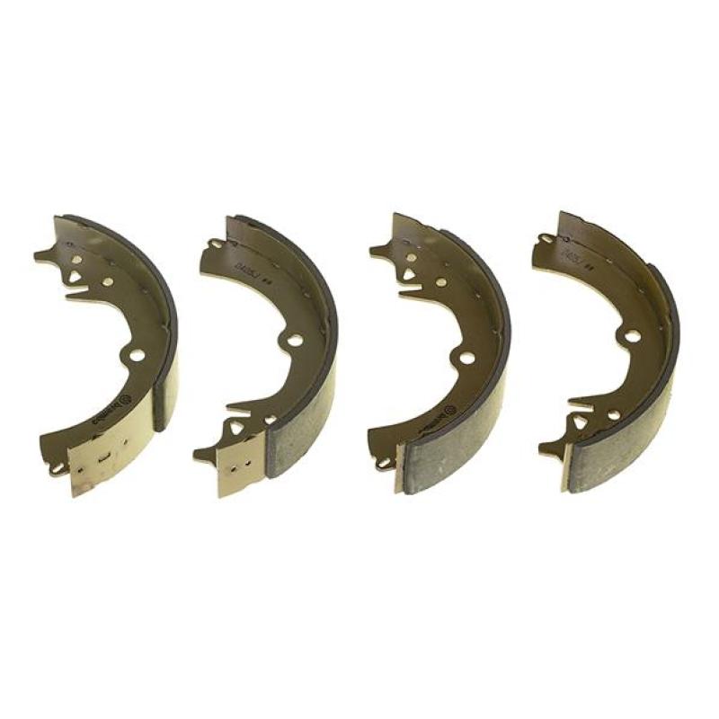 Jeu de mâchoires de frein BREMBO S 61 505 - Visuel 1