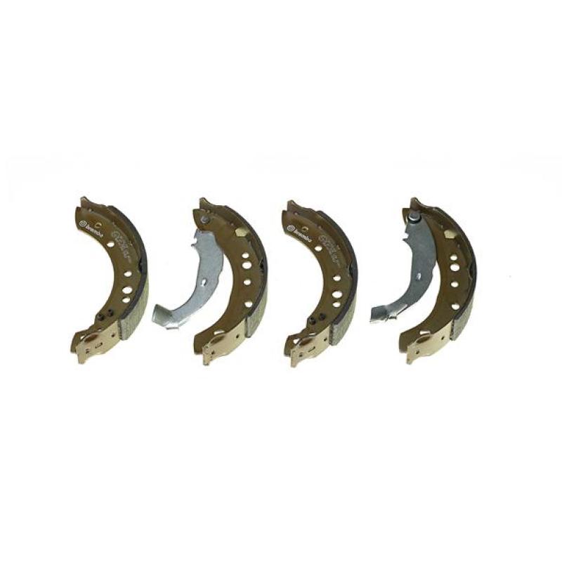 Jeu de mâchoires de frein BREMBO S 61 526 - Visuel 1