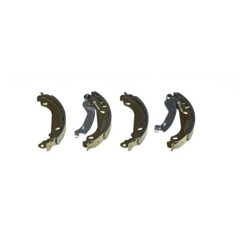 Jeu de mâchoires de frein BREMBO S 61 539 - Visuel 1