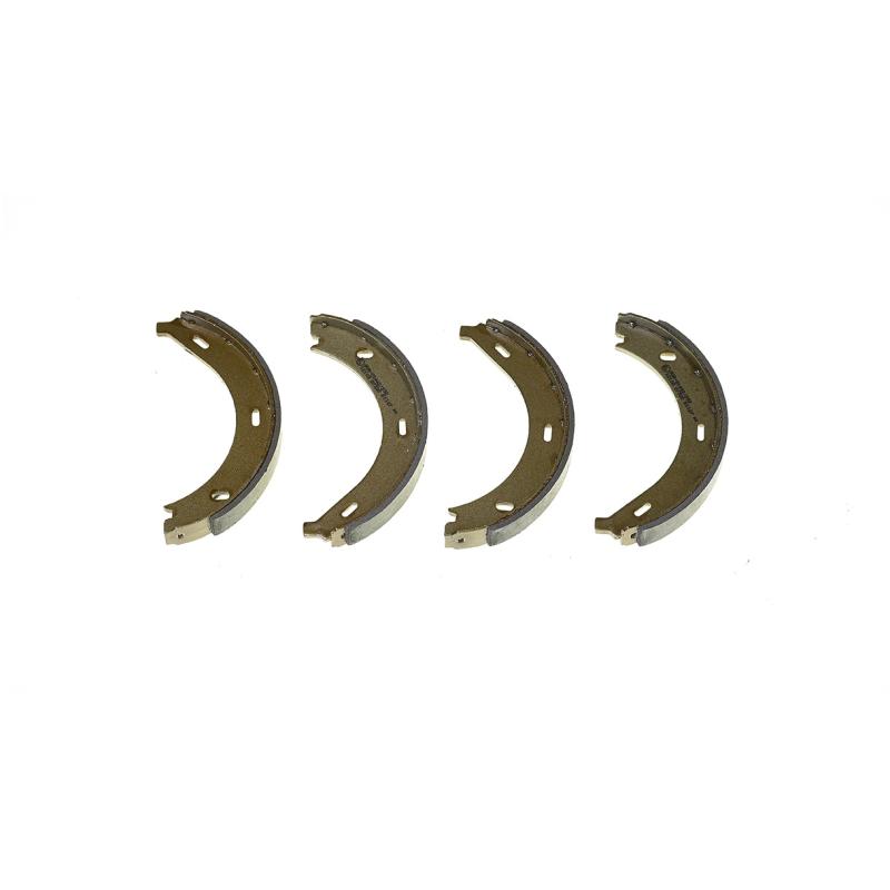 Jeu de mâchoires de frein, frein de stationnement BREMBO S 61 541 - Visuel 1