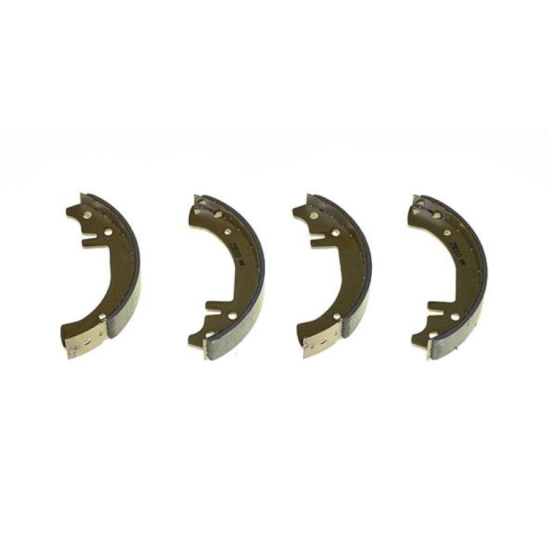 Jeu de mâchoires de frein BREMBO S 68 501 - Visuel 1