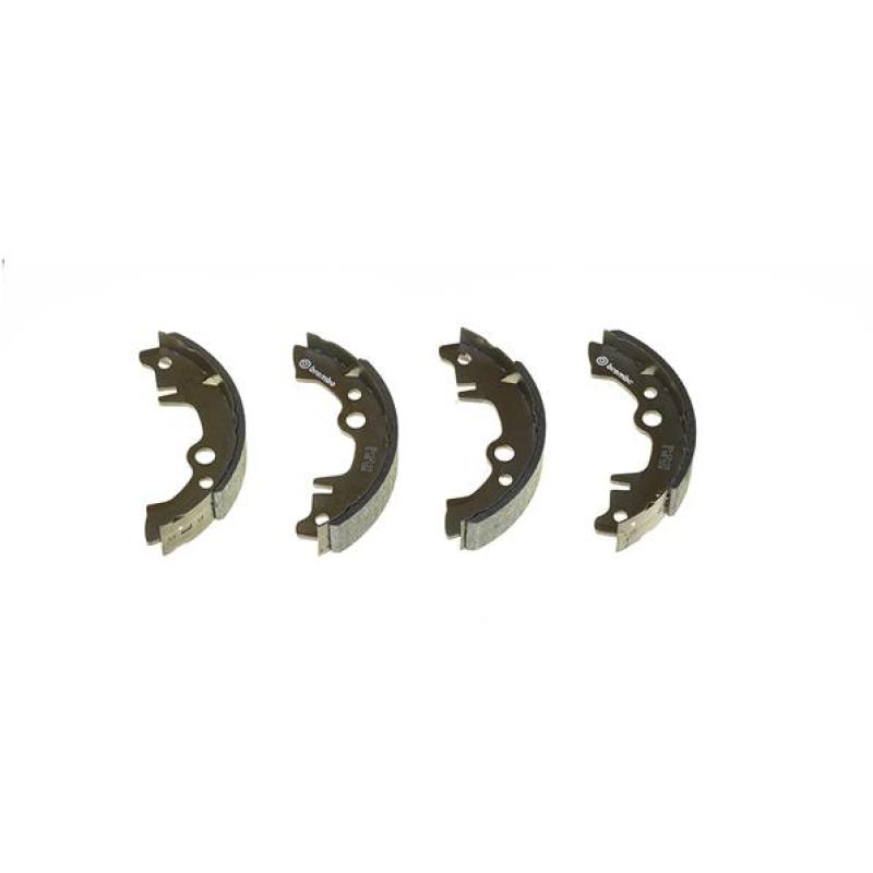 Jeu de mâchoires de frein BREMBO S 68 504 - Visuel 1