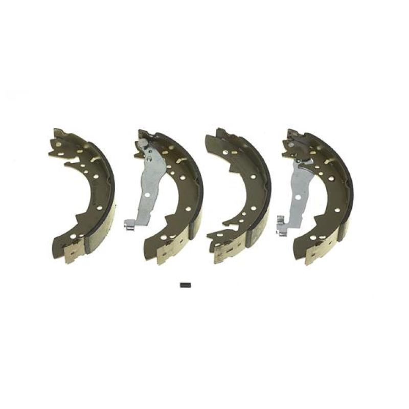 Jeu de mâchoires de frein BREMBO S 68 505 - Visuel 1