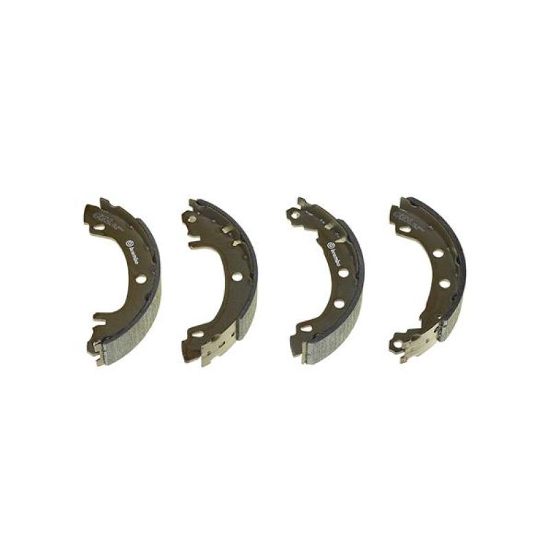 Jeu de mâchoires de frein BREMBO S 68 522 - Visuel 1