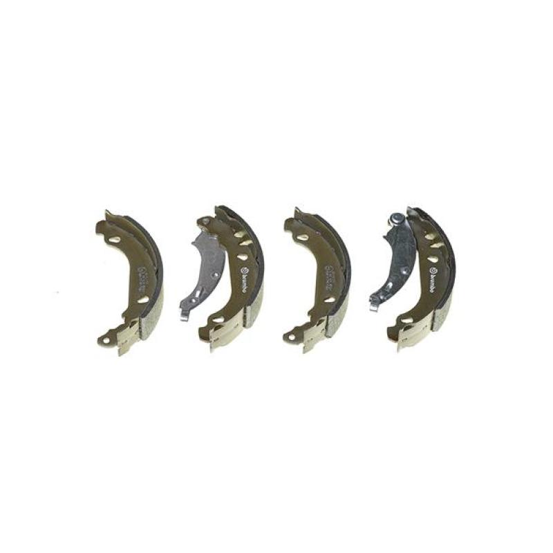 Jeu de mâchoires de frein BREMBO S 68 524 - Visuel 1