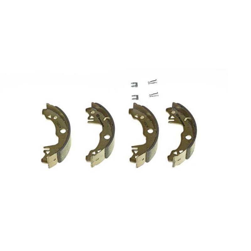 Jeu de mâchoires de frein BREMBO S 68 527 - Visuel 1