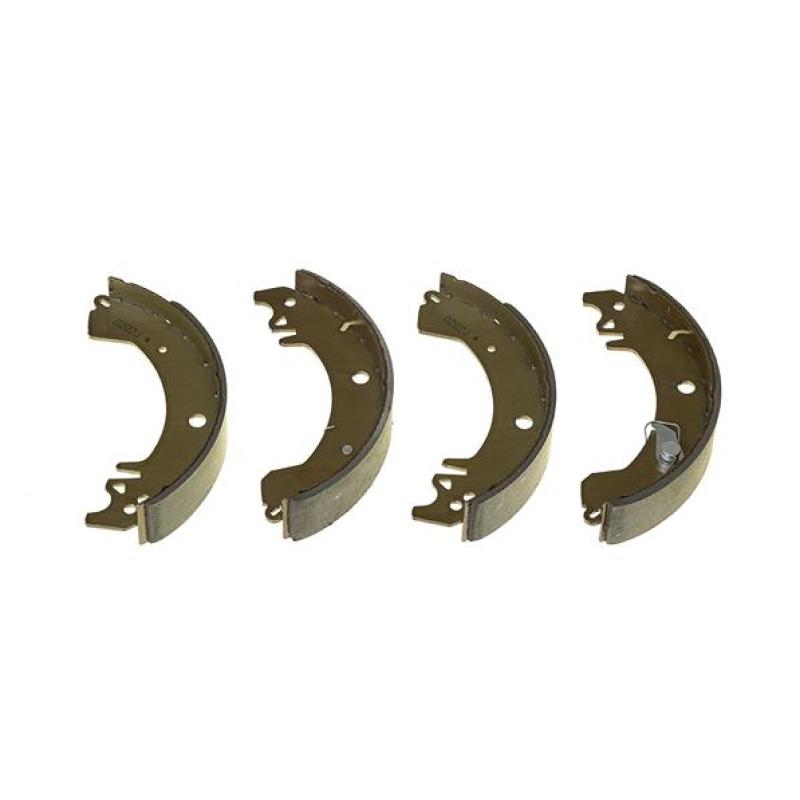 Jeu de mâchoires de frein BREMBO S 68 537 - Visuel 1