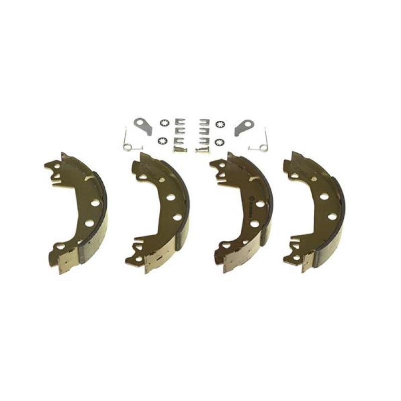 Jeu de mâchoires de frein BREMBO S 68 538 - Visuel 1