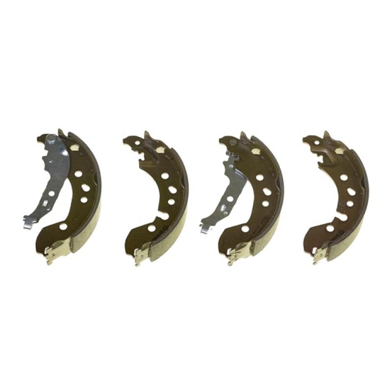 Jeu de mâchoires de frein BREMBO S 68 548 - Visuel 1