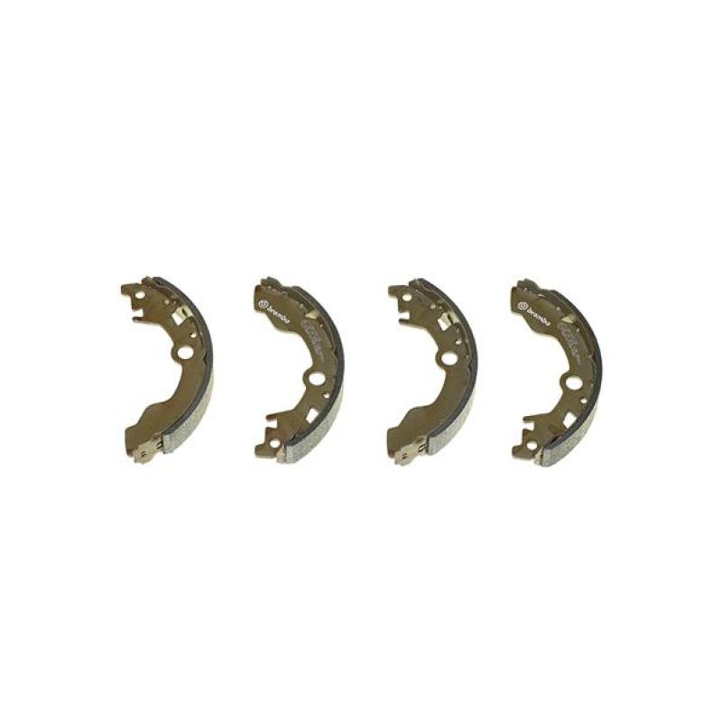 Jeu de mâchoires de frein BREMBO S 78 506 - Visuel 1