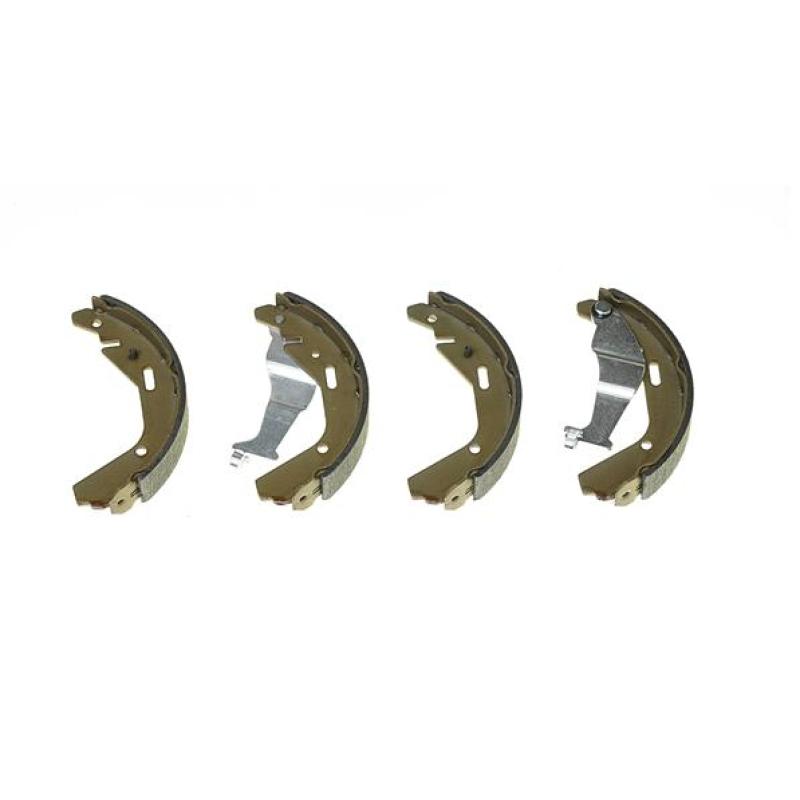 Jeu de mâchoires de frein BREMBO S 79 502 - Visuel 1