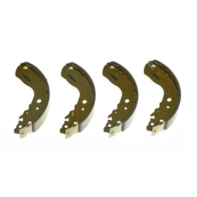 Jeu de mâchoires de frein BREMBO S 79 522 - Visuel 1