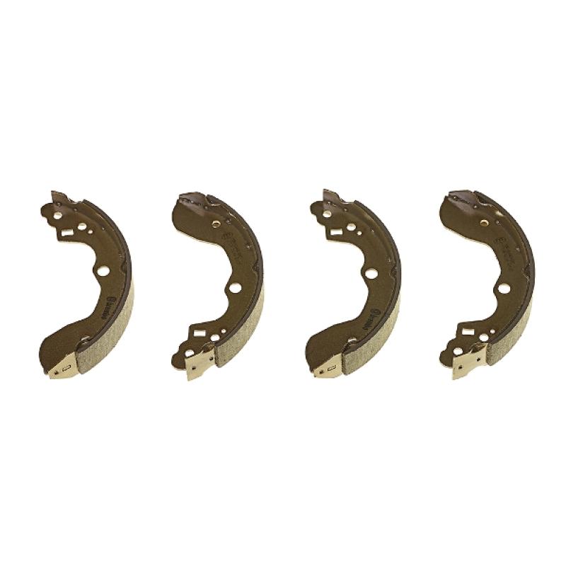 Jeu de mâchoires de frein BREMBO S 79 526 - Visuel 1