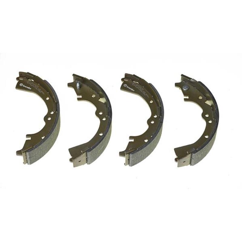 Jeu de mâchoires de frein BREMBO S 83 511 - Visuel 1