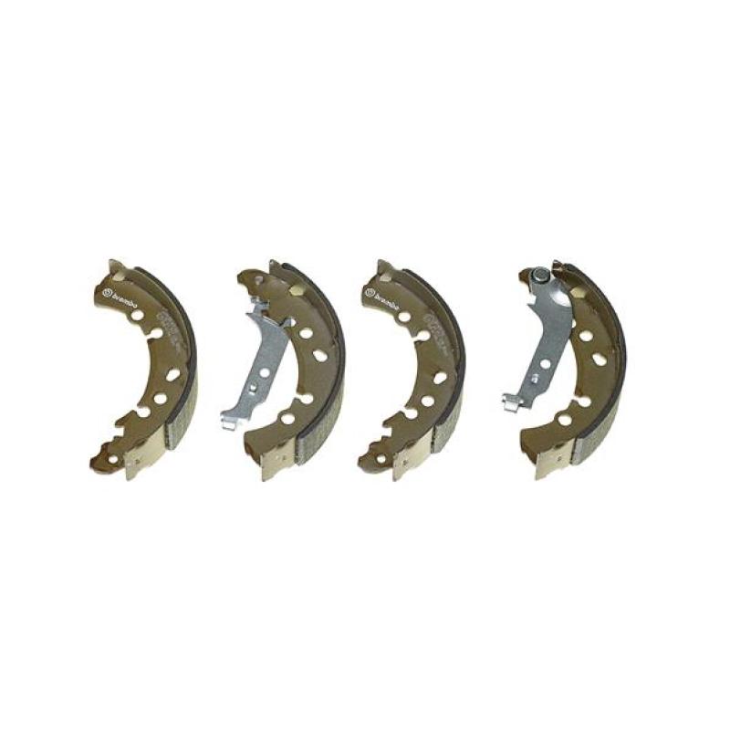 Jeu de mâchoires de frein BREMBO S 83 513 - Visuel 1