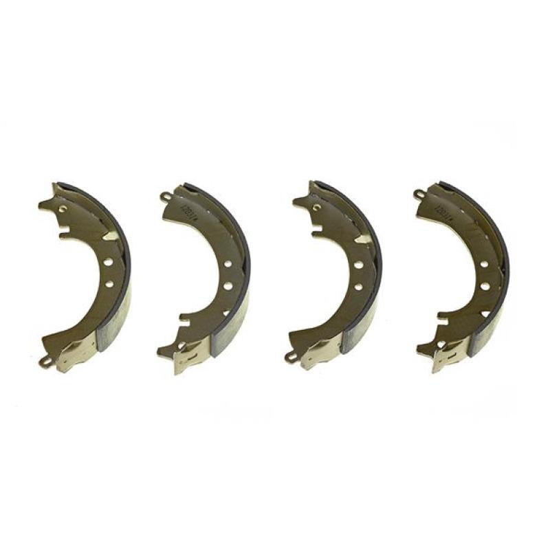 Jeu de mâchoires de frein BREMBO S 83 515 - Visuel 1