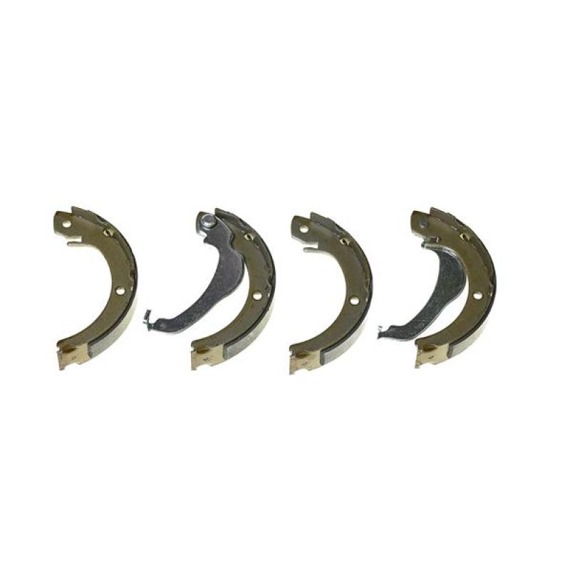 Jeu de mâchoires de frein, frein de stationnement BREMBO S 83 561 - Visuel 1