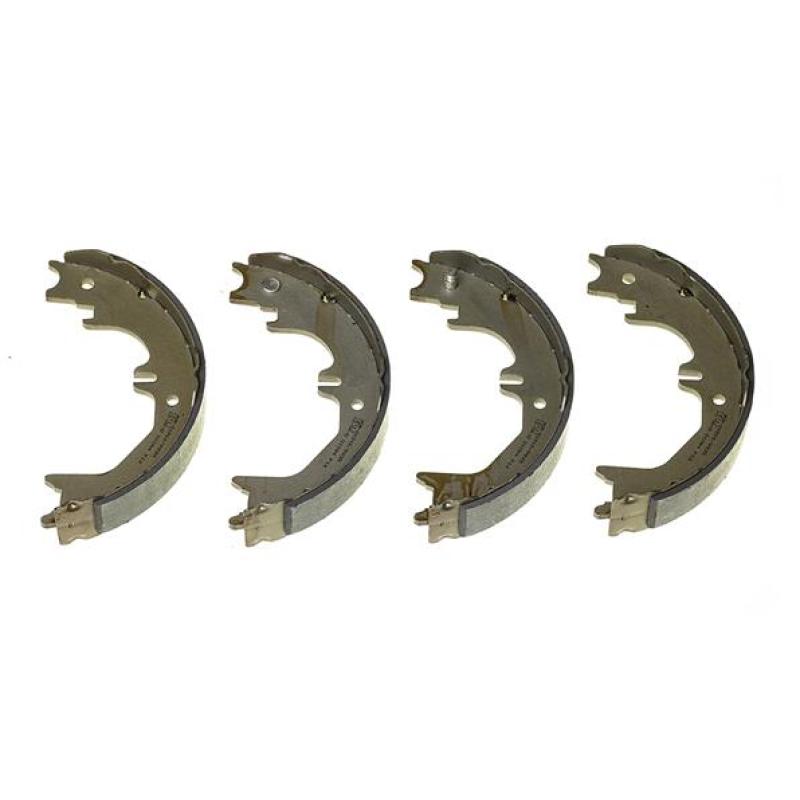 Jeu de mâchoires de frein, frein de stationnement BREMBO S 83 563 - Visuel 1