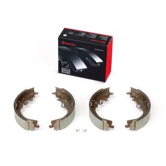 Jeu de mâchoires de frein BREMBO OEM 0449508030
