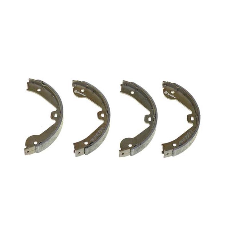 Jeu de mâchoires de frein, frein de stationnement BREMBO S 85 536 - Visuel 1