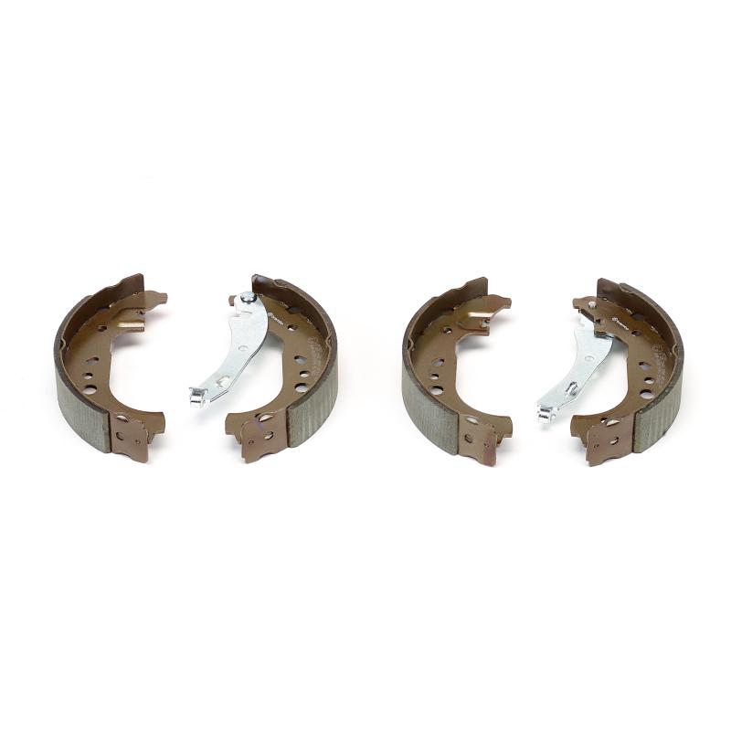 Jeu de mâchoires de frein BREMBO S 85 545 - Visuel 1