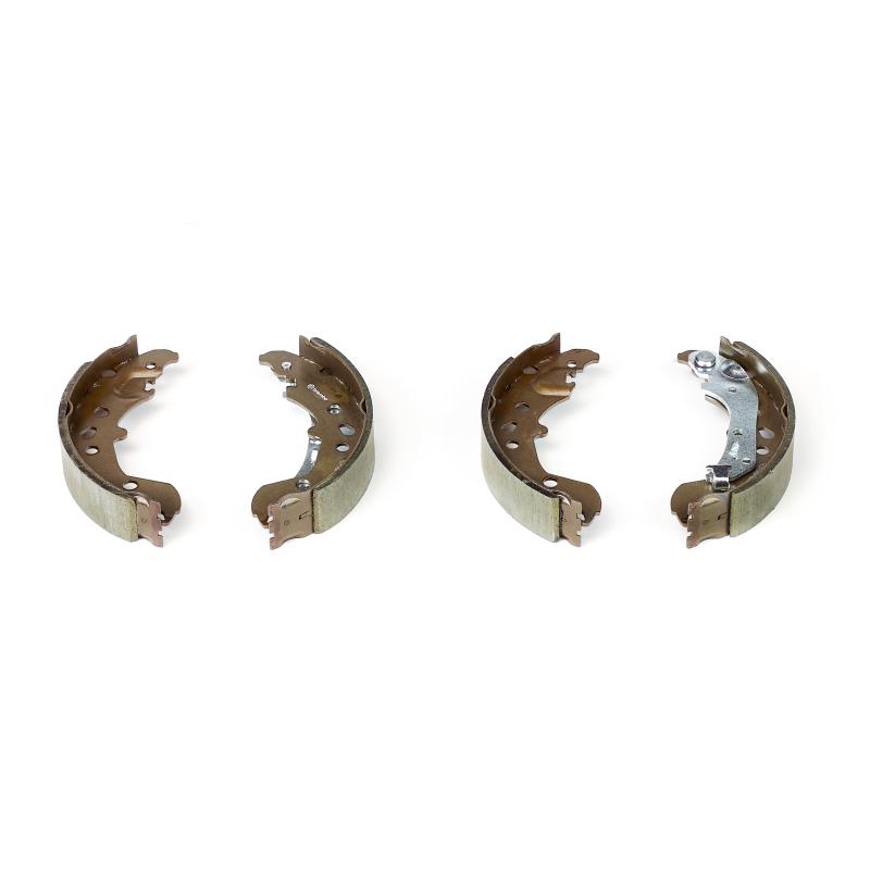 Jeu de mâchoires de frein BREMBO S 85 546 - Visuel 1