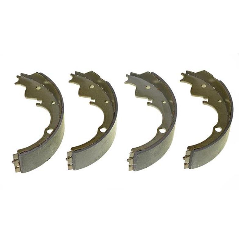 Jeu de mâchoires de frein BREMBO S A6 503 - Visuel 1