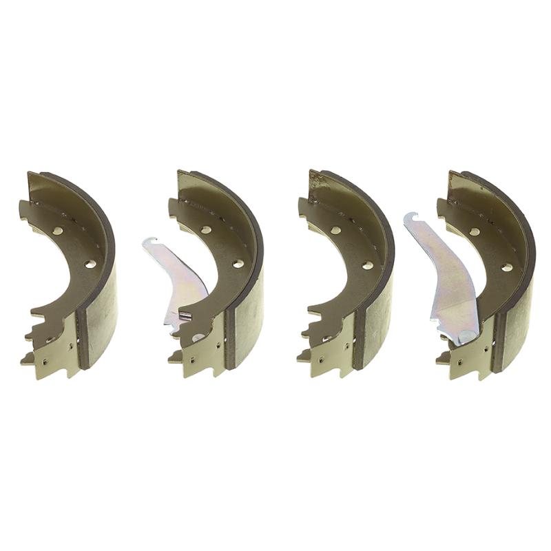 Jeu de mâchoires de frein, frein de stationnement BREMBO S A6 509 - Visuel 1
