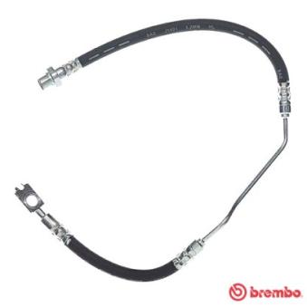Flexible de frein BREMBO OEM 34301165766