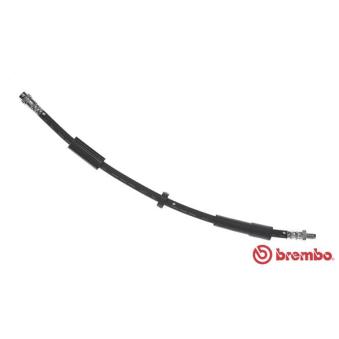 Flexible de frein BREMBO T 11 016 pour PORSCHE 924 1.2 PureTech 110 - 110cv
